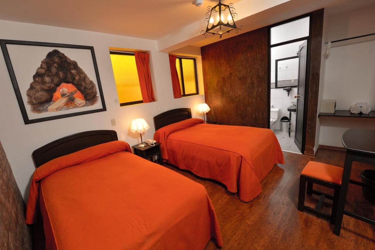 Tika Wasi Casa Boutique Hotel Cusco Exterior photo