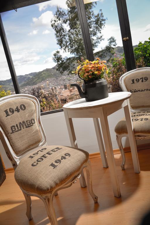Tika Wasi Casa Boutique Hotel Cusco Exterior photo