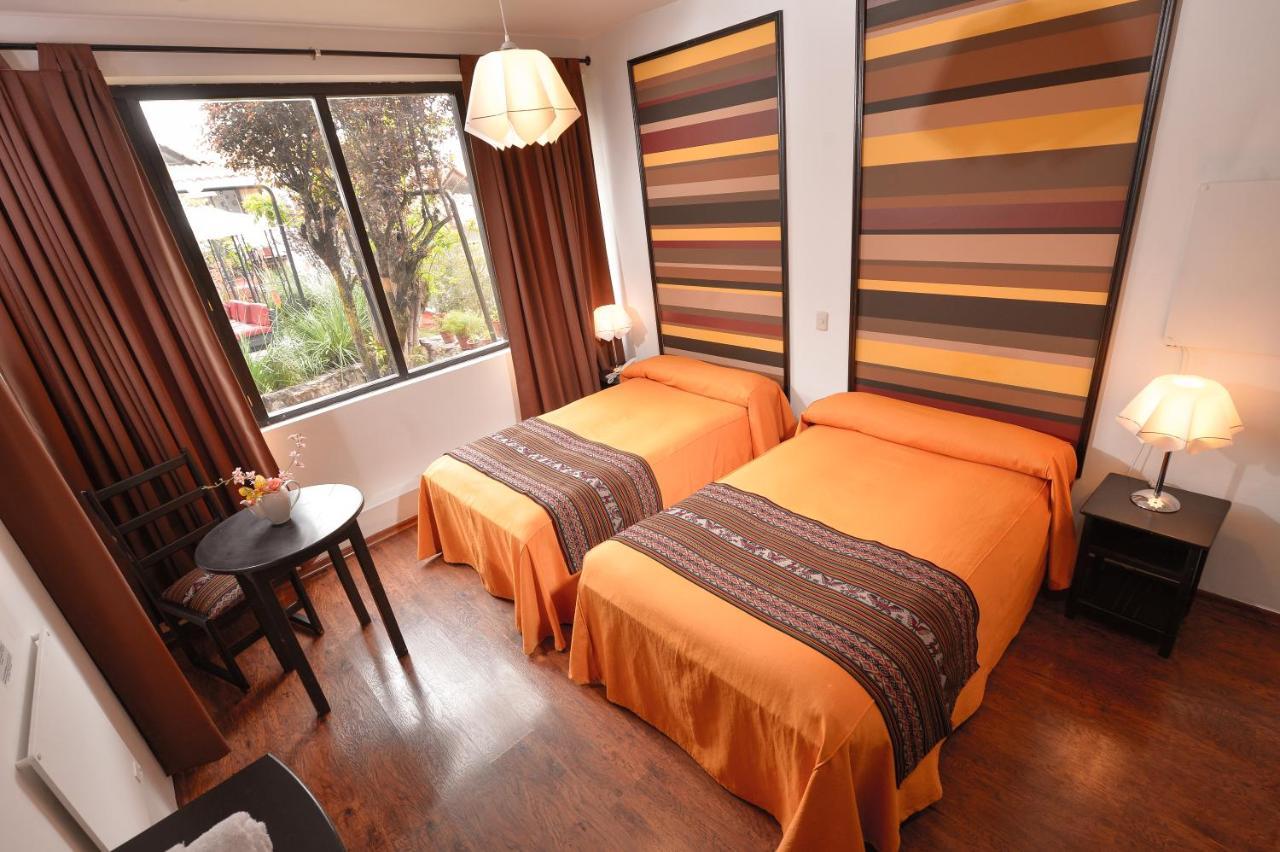 Tika Wasi Casa Boutique Hotel Cusco Exterior photo