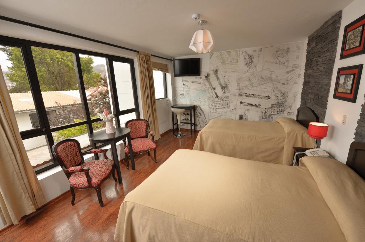 Tika Wasi Casa Boutique Hotel Cusco Exterior photo