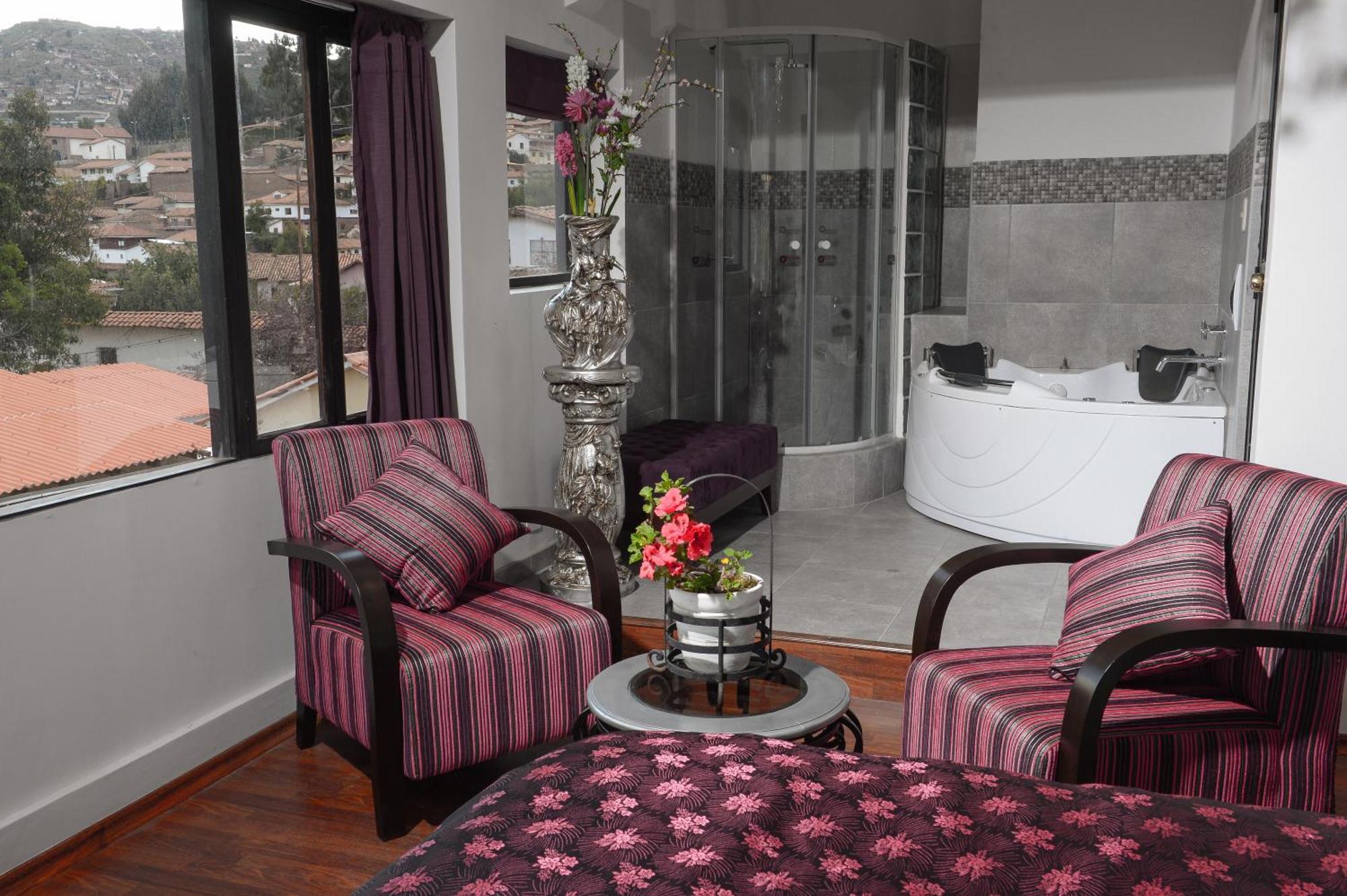 Tika Wasi Casa Boutique Hotel Cusco Room photo
