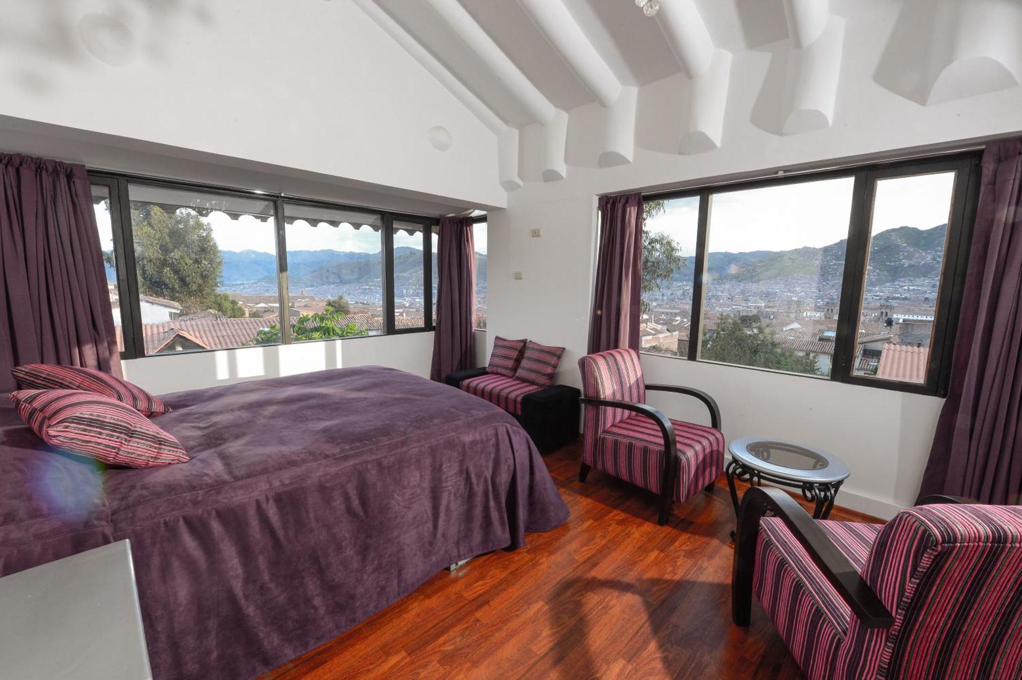 Tika Wasi Casa Boutique Hotel Cusco Room photo