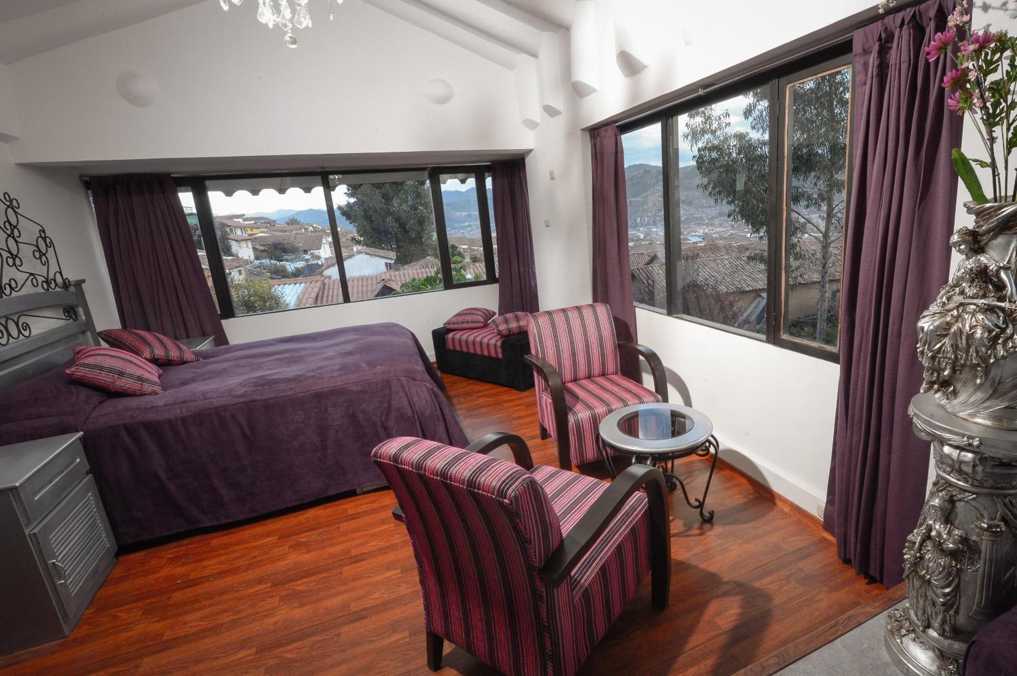 Tika Wasi Casa Boutique Hotel Cusco Room photo