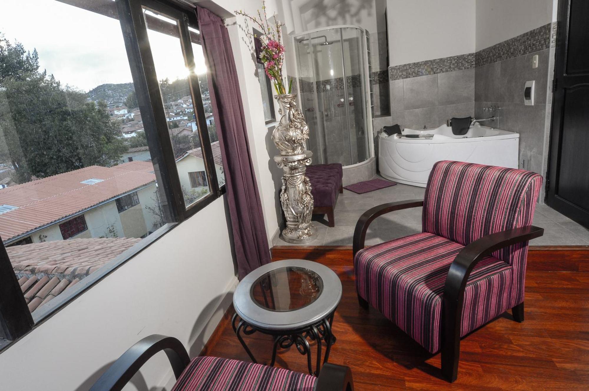 Tika Wasi Casa Boutique Hotel Cusco Room photo