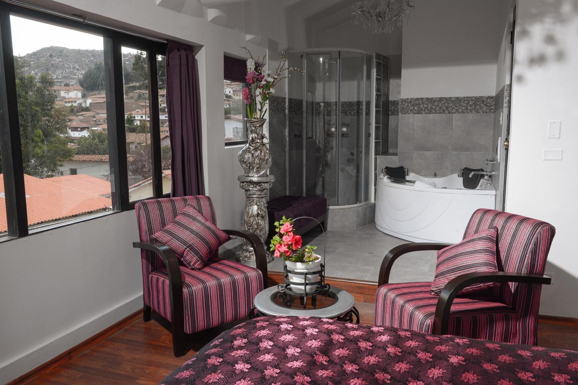 Tika Wasi Casa Boutique Hotel Cusco Room photo