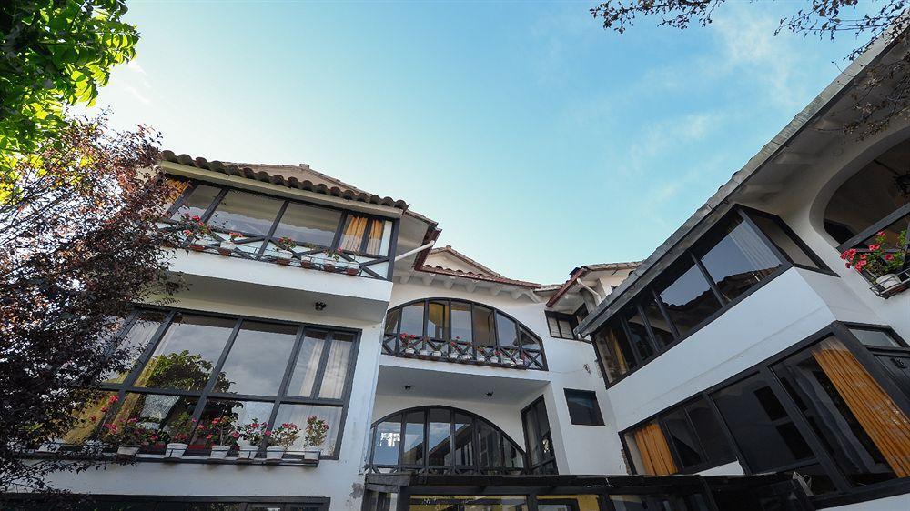 Tika Wasi Casa Boutique Hotel Cusco Exterior photo