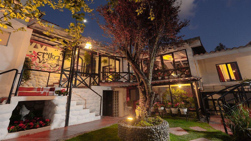 Tika Wasi Casa Boutique Hotel Cusco Exterior photo