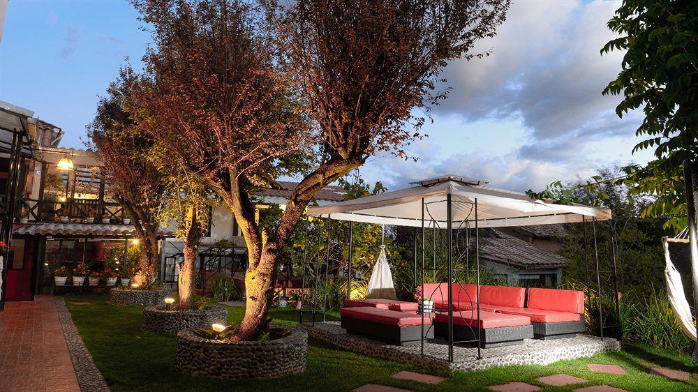 Tika Wasi Casa Boutique Hotel Cusco Exterior photo