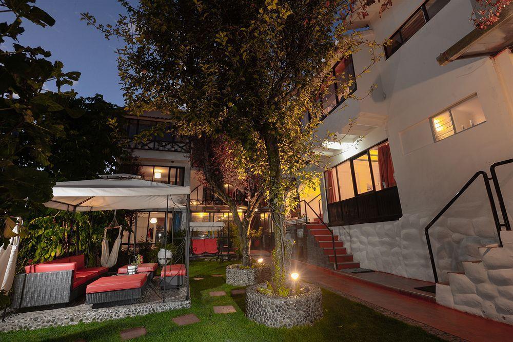 Tika Wasi Casa Boutique Hotel Cusco Exterior photo