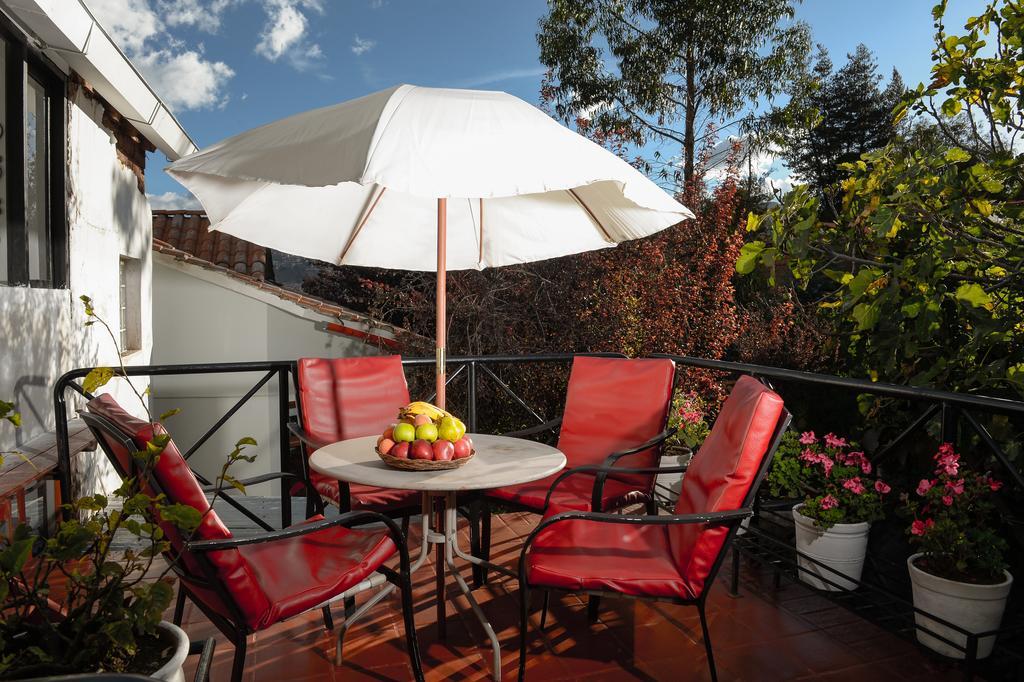 Tika Wasi Casa Boutique Hotel Cusco Exterior photo