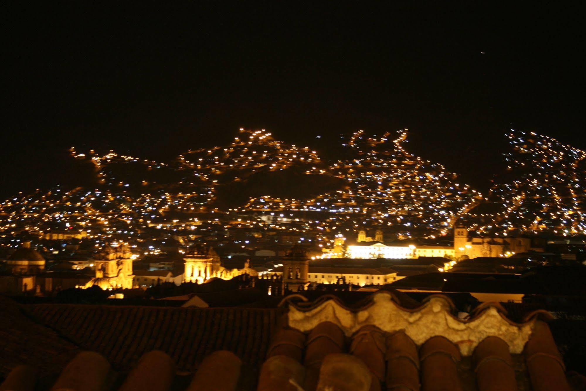Tika Wasi Casa Boutique Hotel Cusco Exterior photo