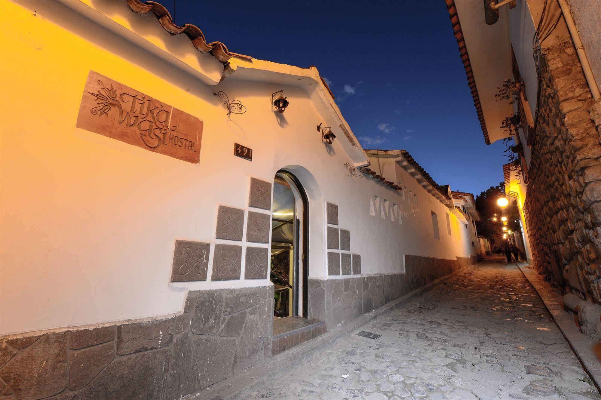 Tika Wasi Casa Boutique Hotel Cusco Exterior photo