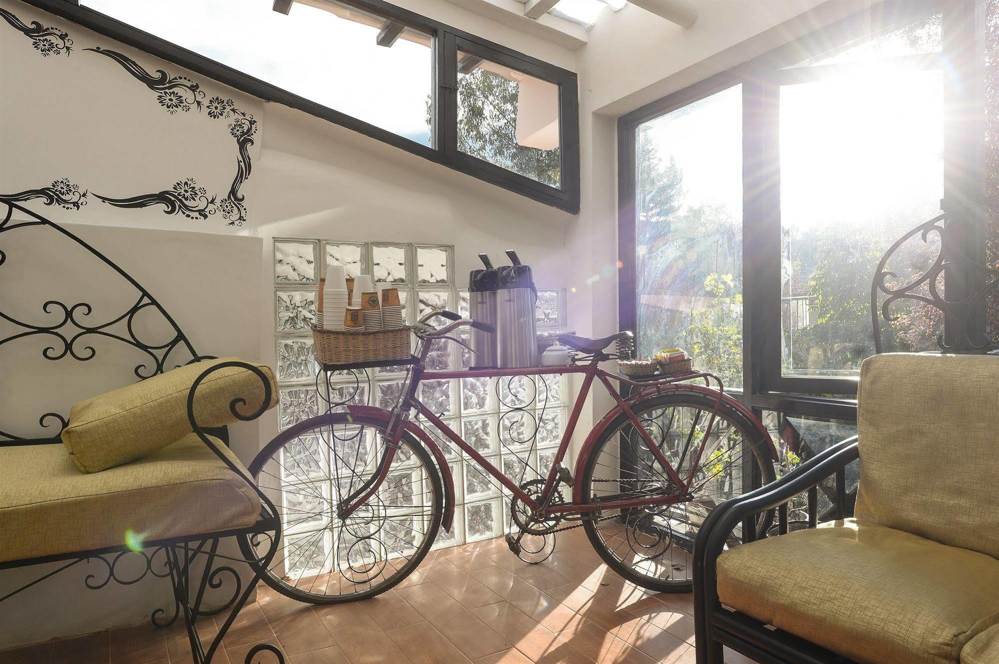 Tika Wasi Casa Boutique Hotel Cusco Exterior photo