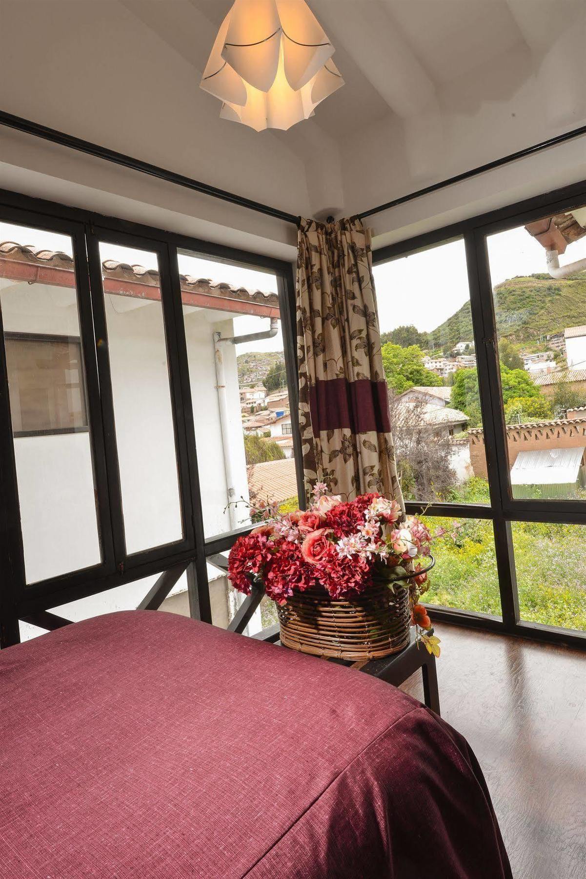 Tika Wasi Casa Boutique Hotel Cusco Exterior photo