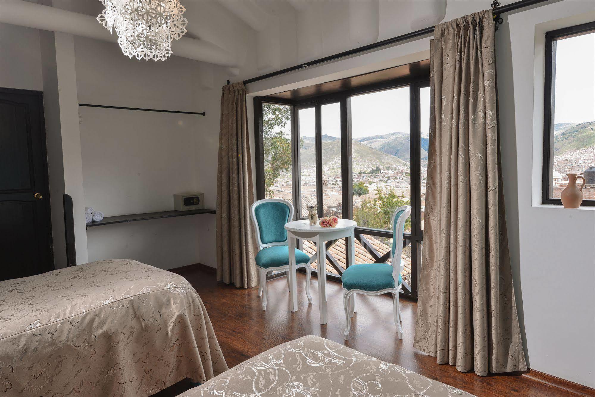 Tika Wasi Casa Boutique Hotel Cusco Exterior photo