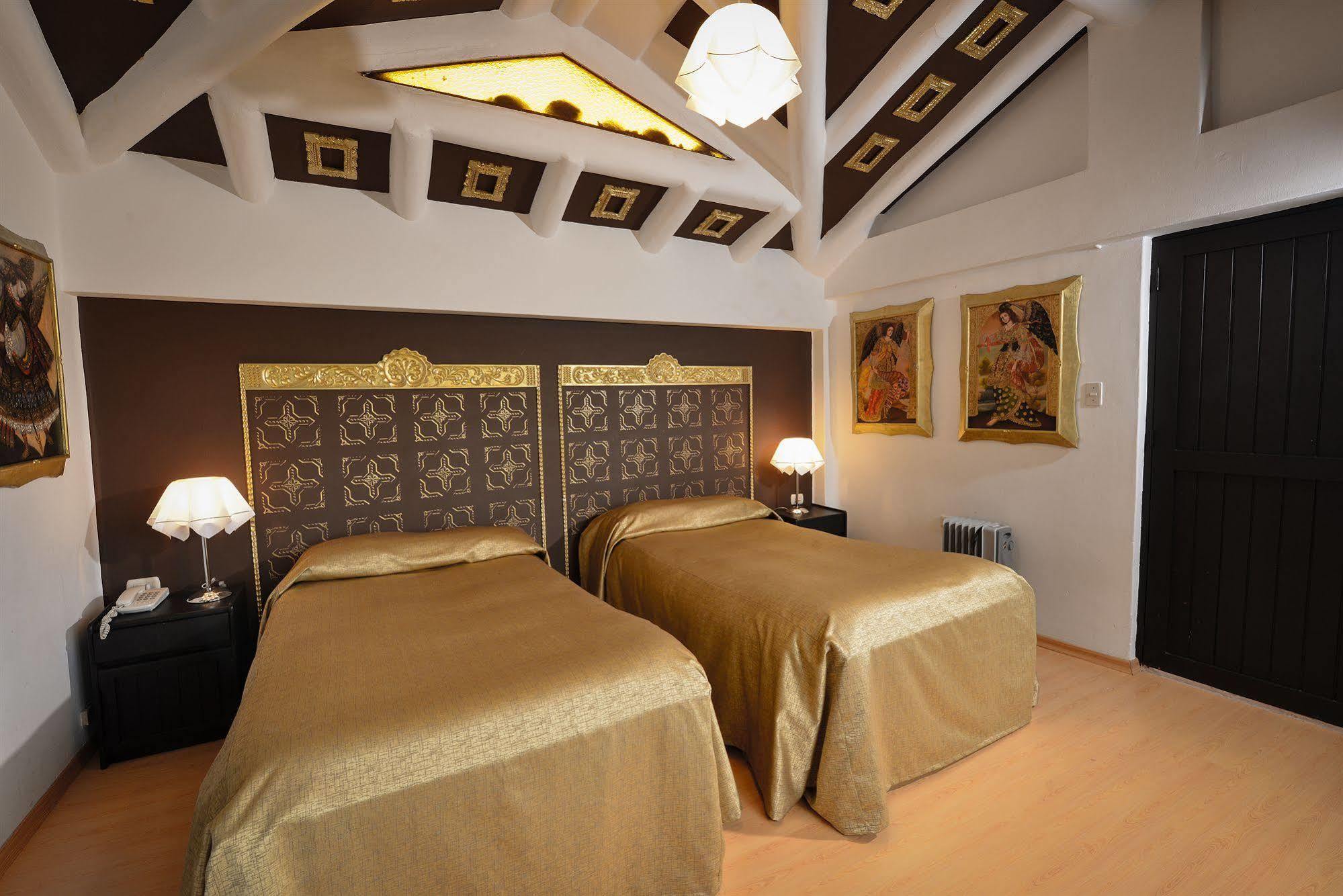 Tika Wasi Casa Boutique Hotel Cusco Exterior photo