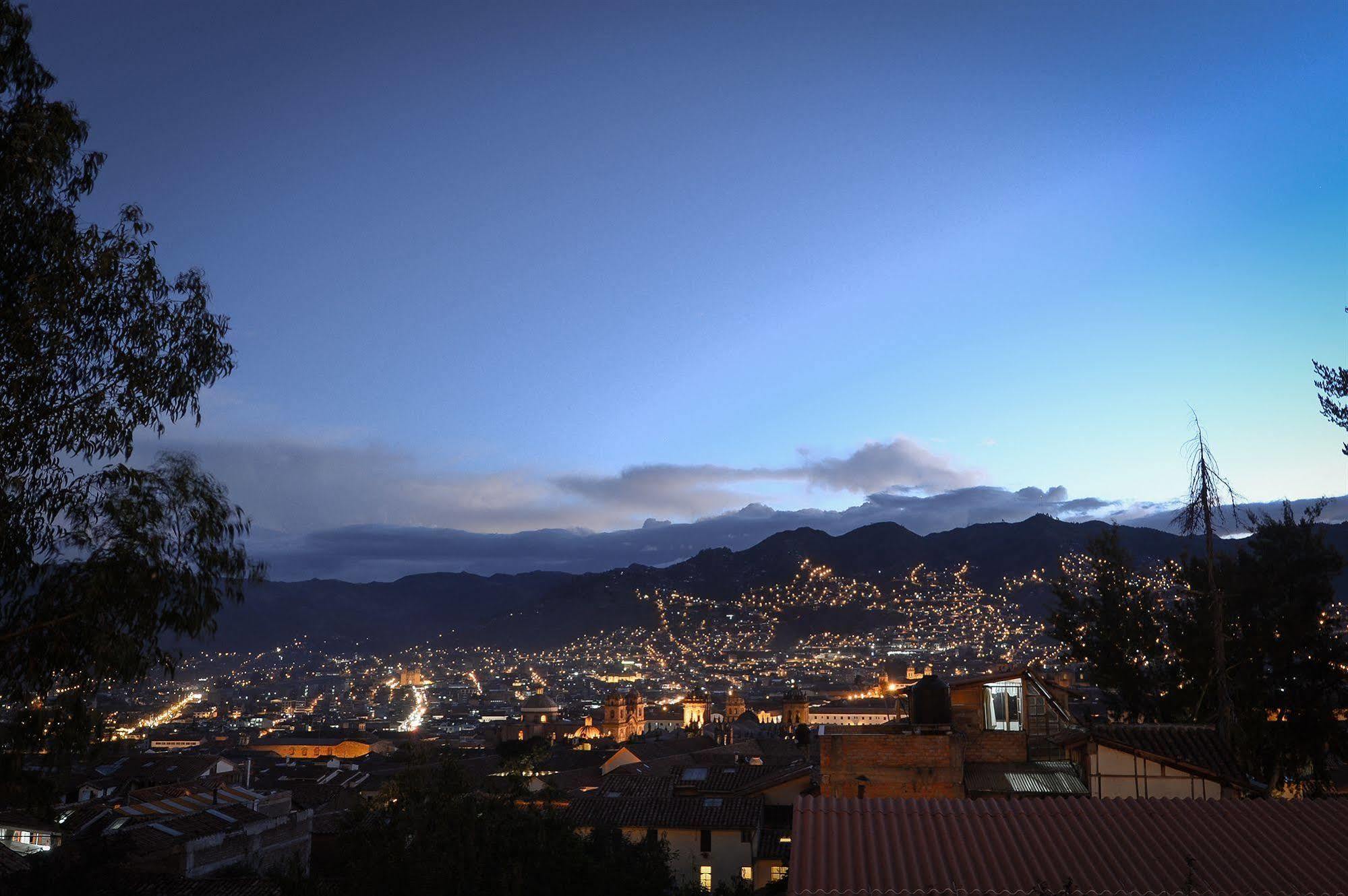 Tika Wasi Casa Boutique Hotel Cusco Exterior photo