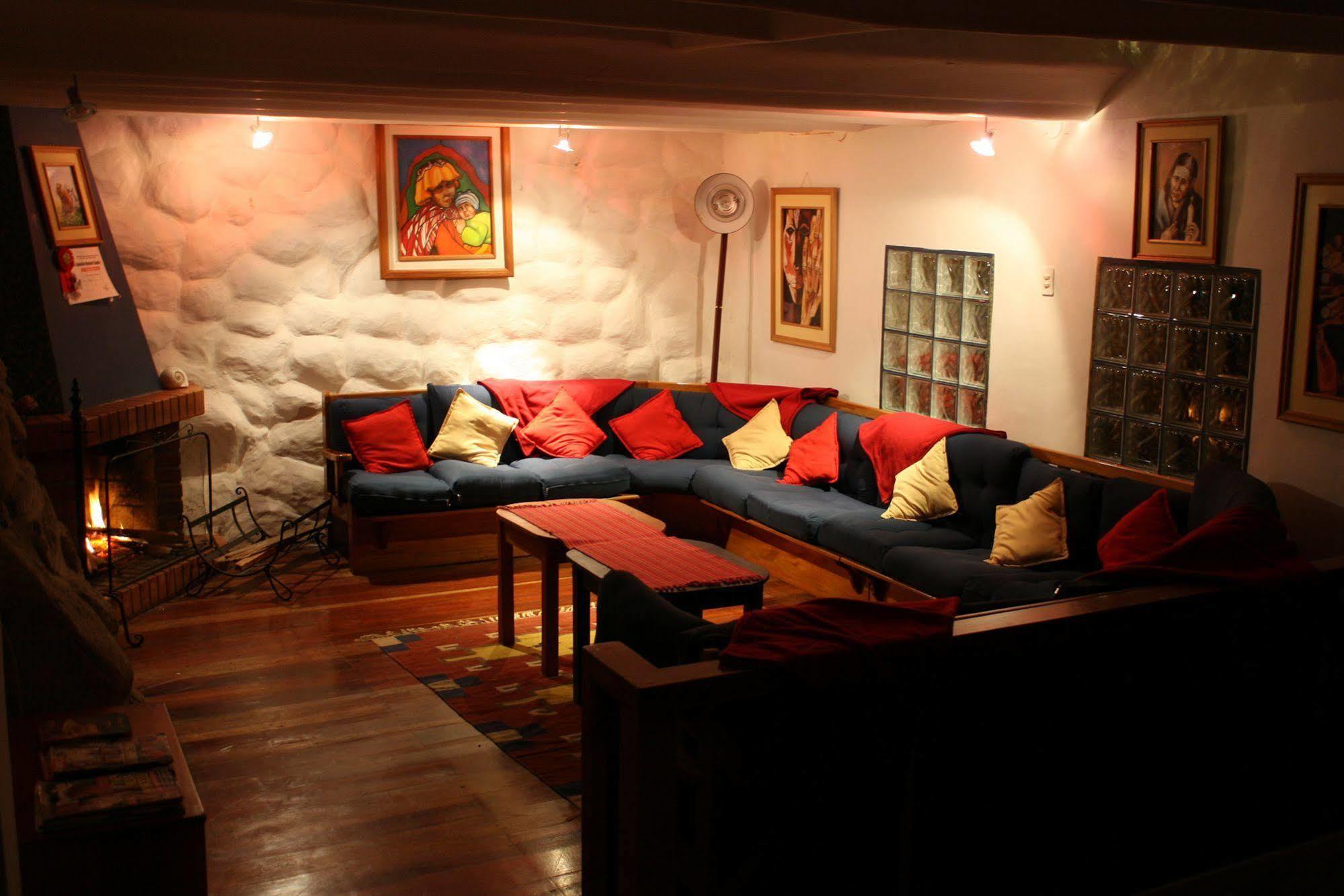 Tika Wasi Casa Boutique Hotel Cusco Exterior photo