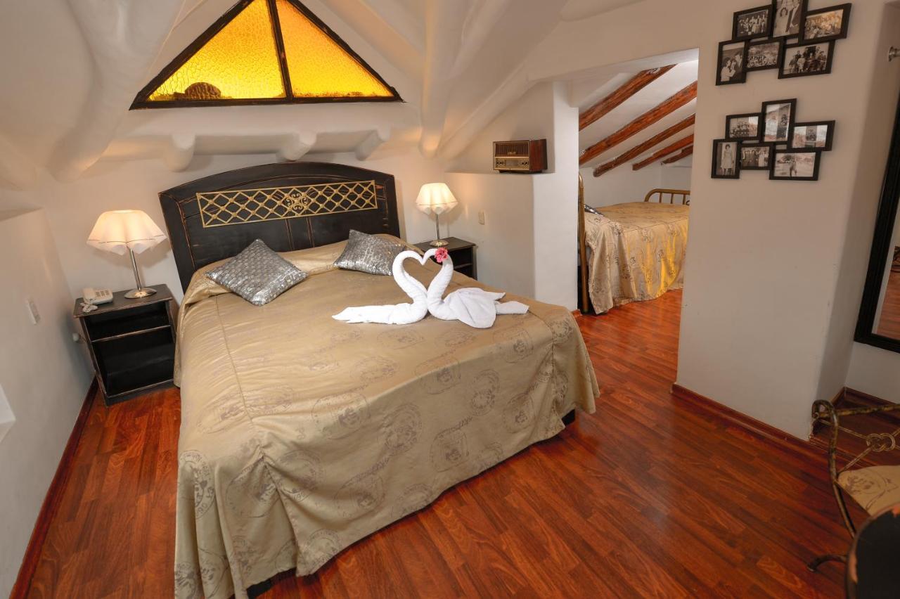 Tika Wasi Casa Boutique Hotel Cusco Exterior photo