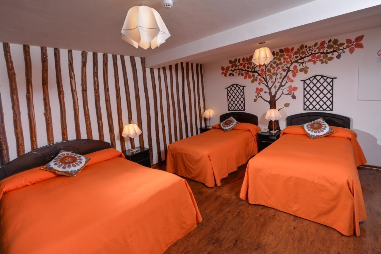 Tika Wasi Casa Boutique Hotel Cusco Exterior photo