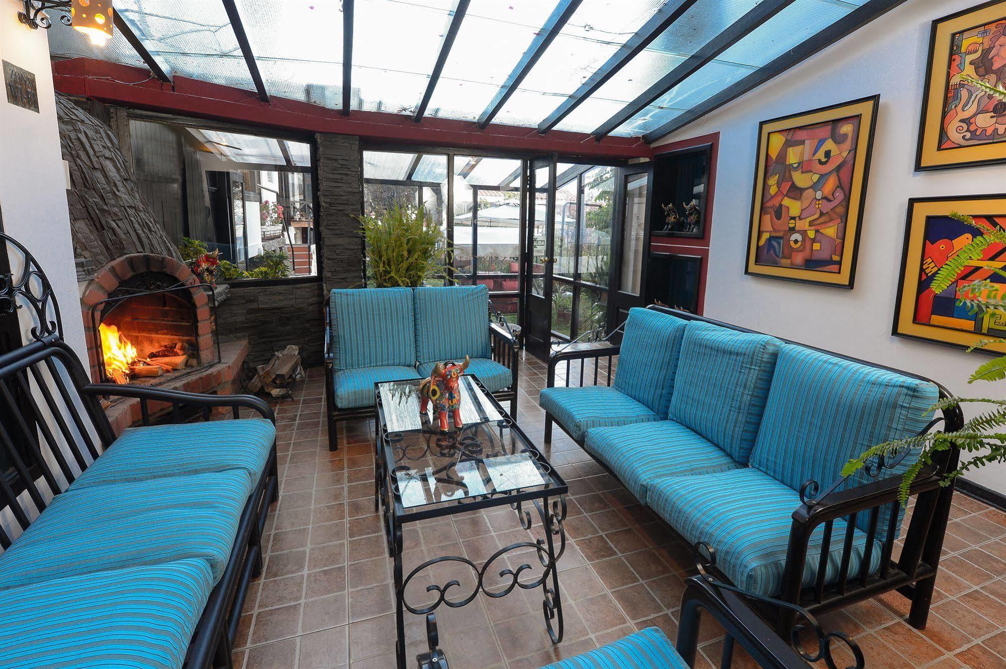 Tika Wasi Casa Boutique Hotel Cusco Exterior photo