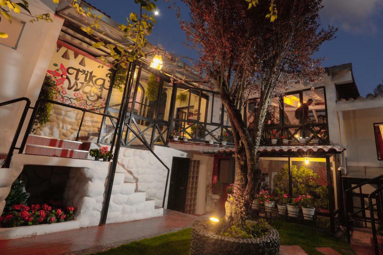 Tika Wasi Casa Boutique Hotel Cusco Exterior photo