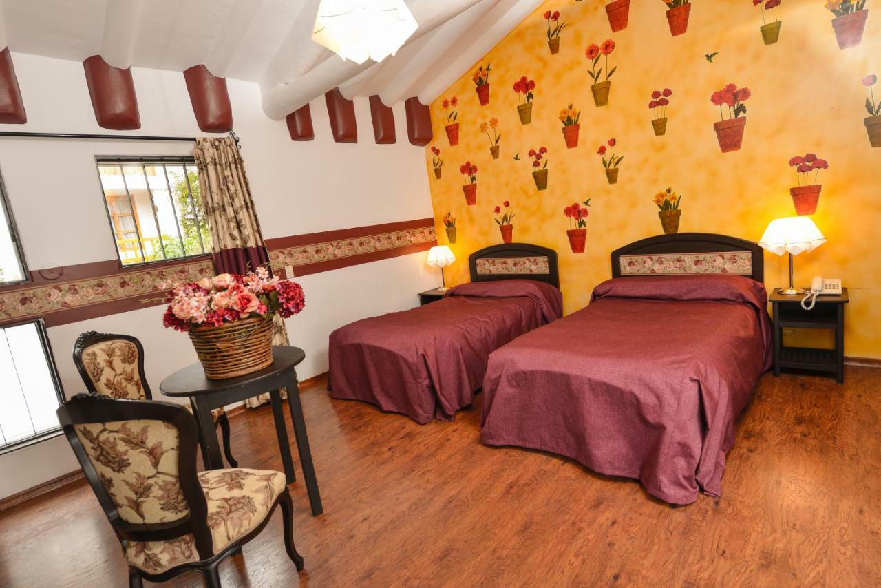Tika Wasi Casa Boutique Hotel Cusco Exterior photo